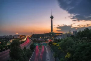 برج میلاد