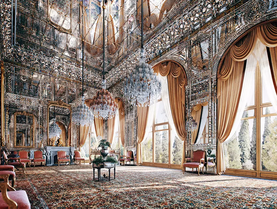 کاخ گلستان