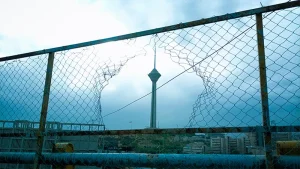 برج میلاد تهران