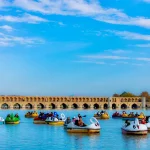 بلاگ 7 مکان های دیدنی اصفهان در نوروز