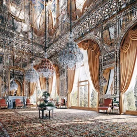 کاخ گلستان