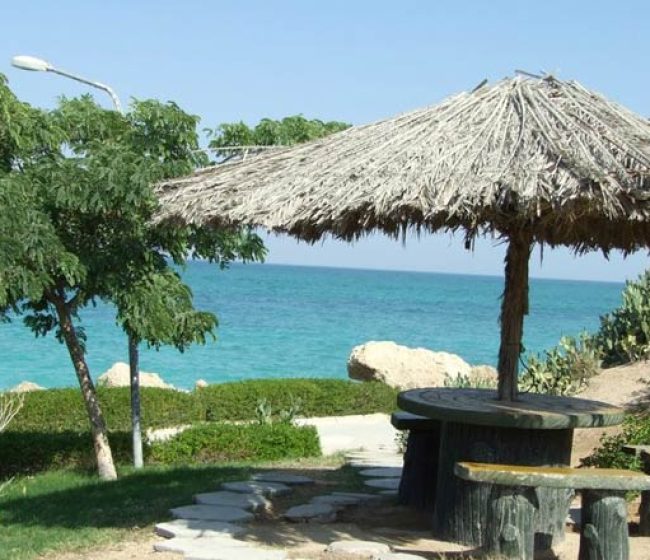 hutte marjan